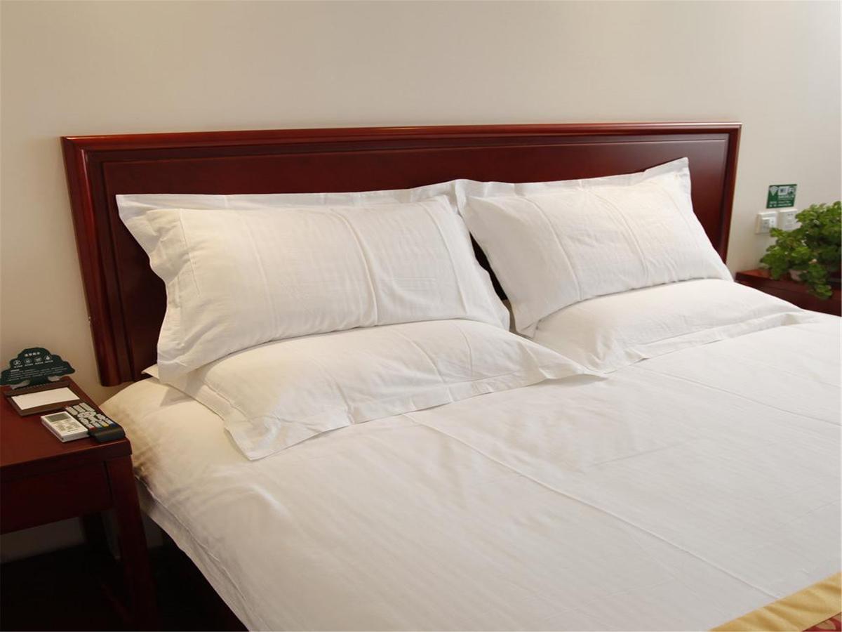 Greentree Inn Hebei Qinhuangdao Peace Avenue Express Hotel Εξωτερικό φωτογραφία
