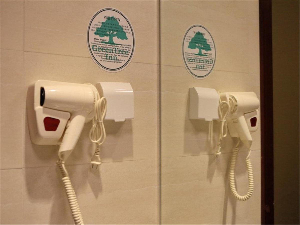 Greentree Inn Hebei Qinhuangdao Peace Avenue Express Hotel Εξωτερικό φωτογραφία