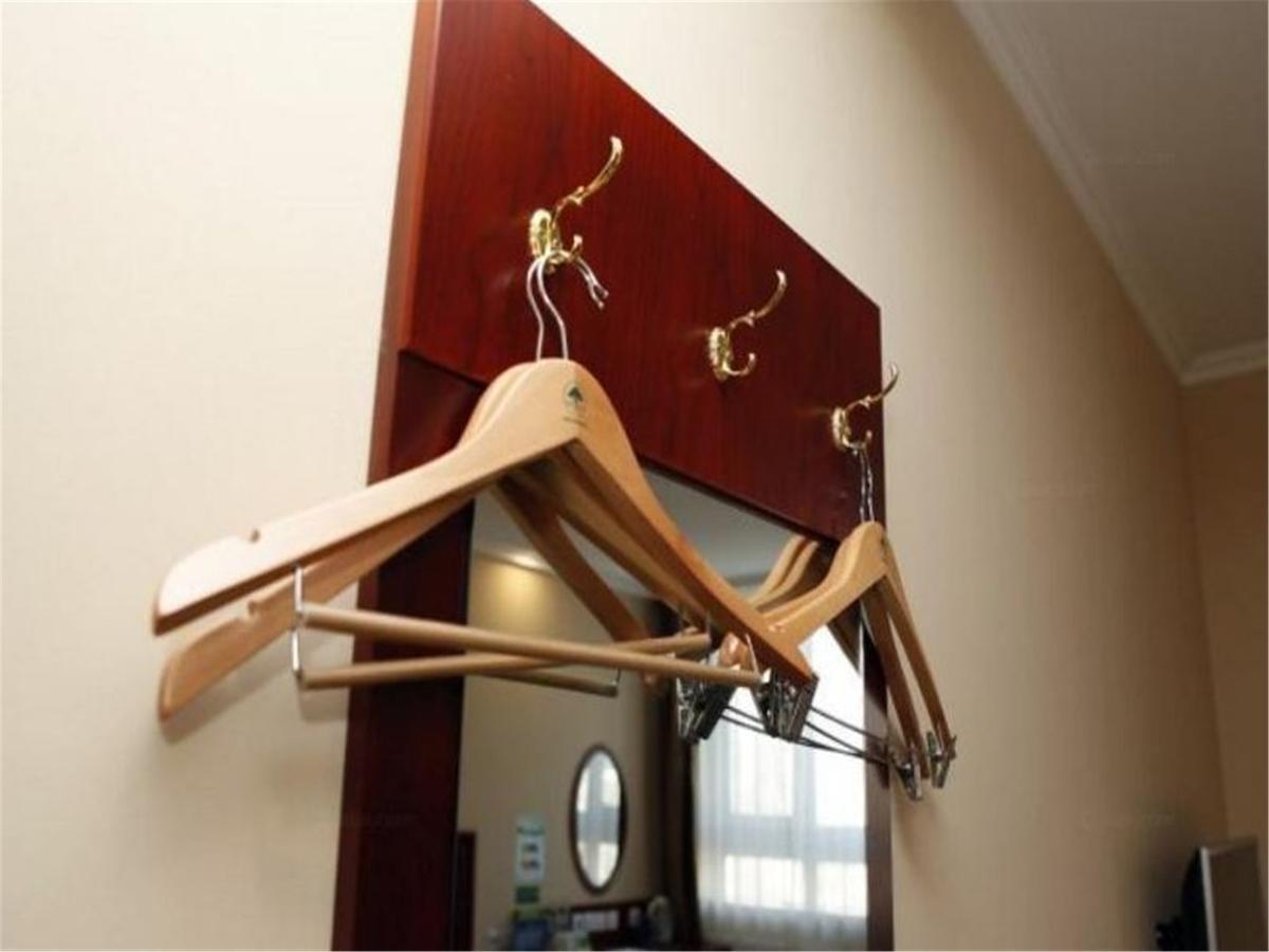 Greentree Inn Hebei Qinhuangdao Peace Avenue Express Hotel Εξωτερικό φωτογραφία