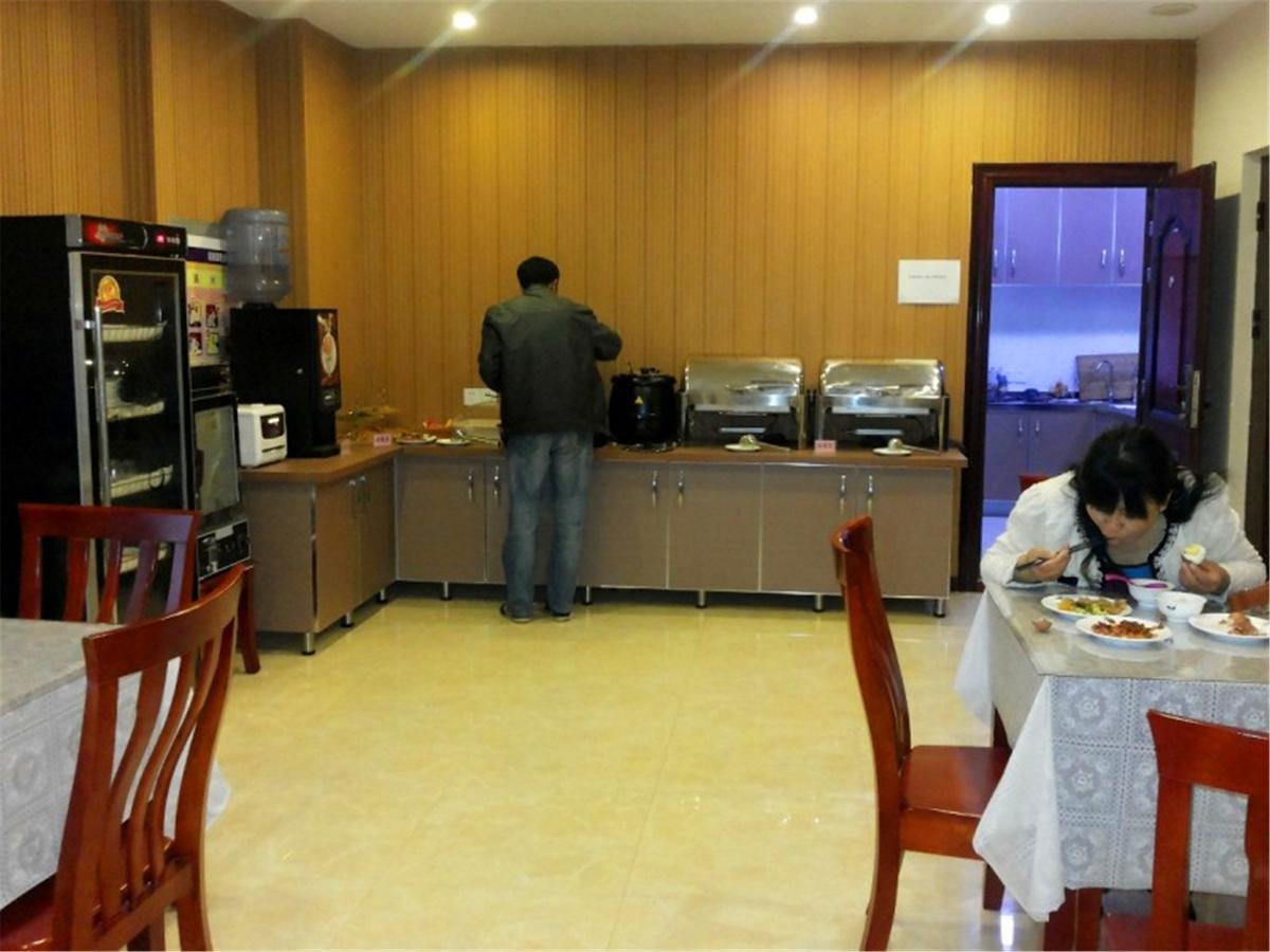 Greentree Inn Hebei Qinhuangdao Peace Avenue Express Hotel Εξωτερικό φωτογραφία
